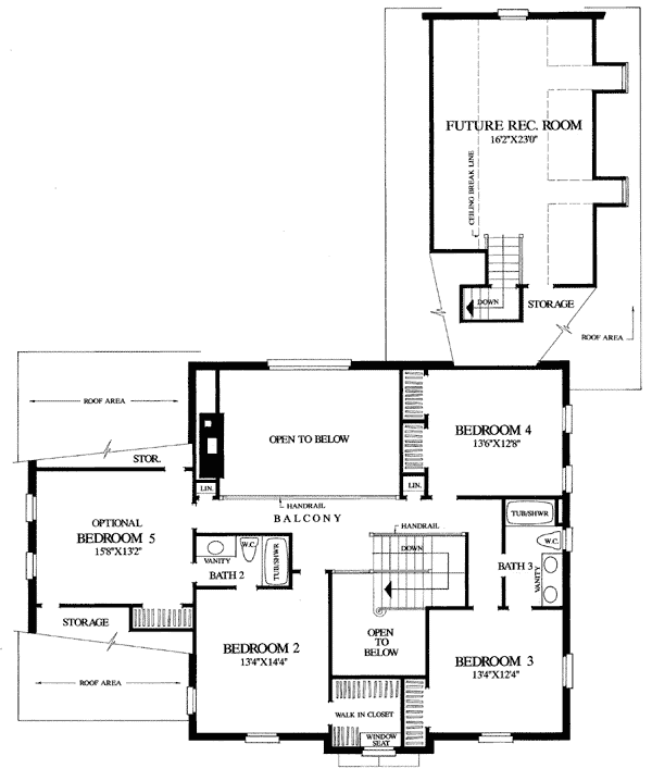 2nd Floor