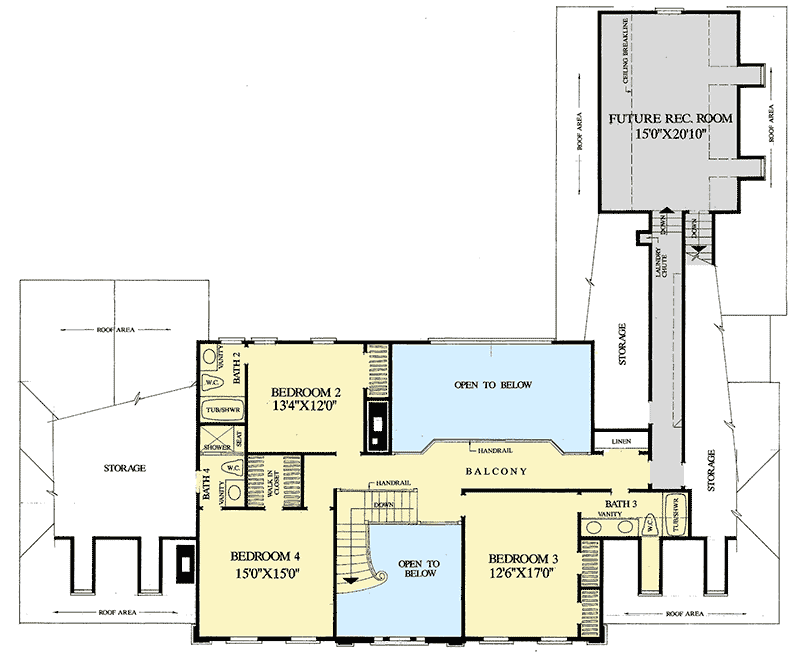 2nd Floor
