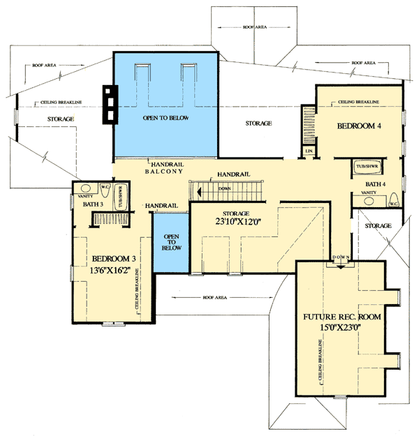 2nd Floor