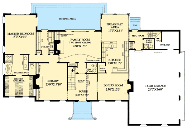 Main Level