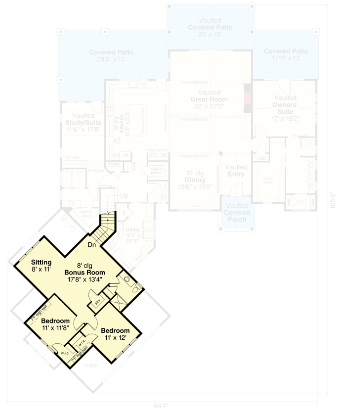2nd Floor