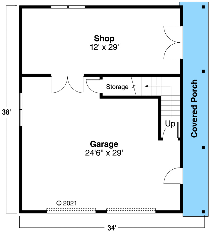 Main Level