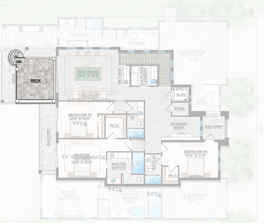 3rd Floor