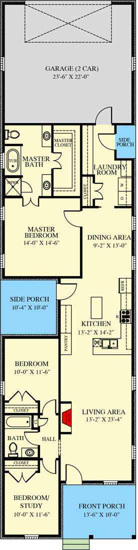 Main Level
