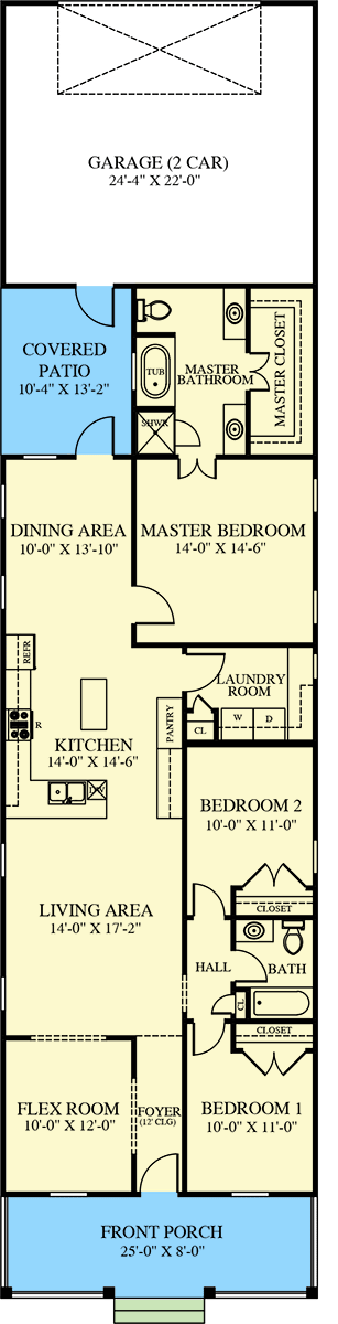 Main Level