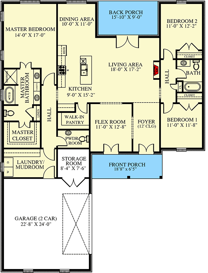 Main Level