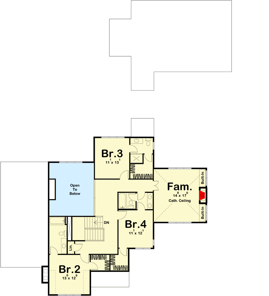 2nd Floor