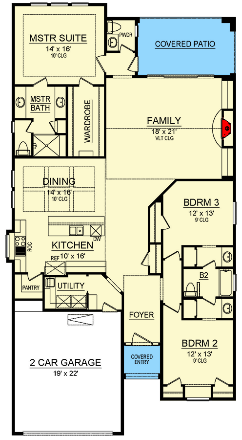 Main Level