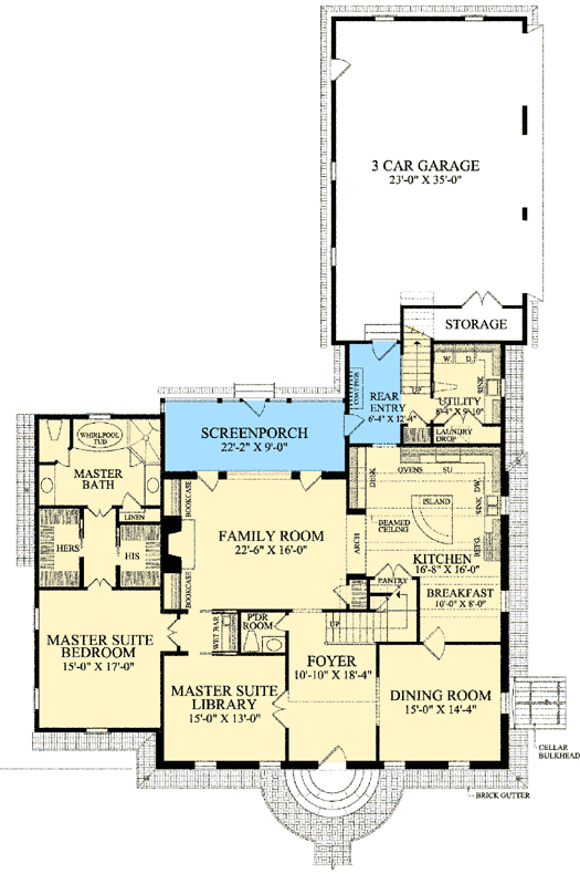 Main Level
