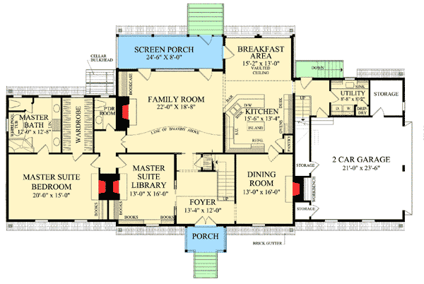 Main Level