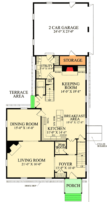 Main Level