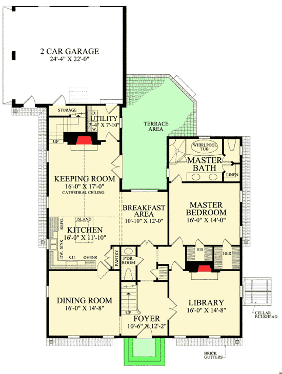 Main Level
