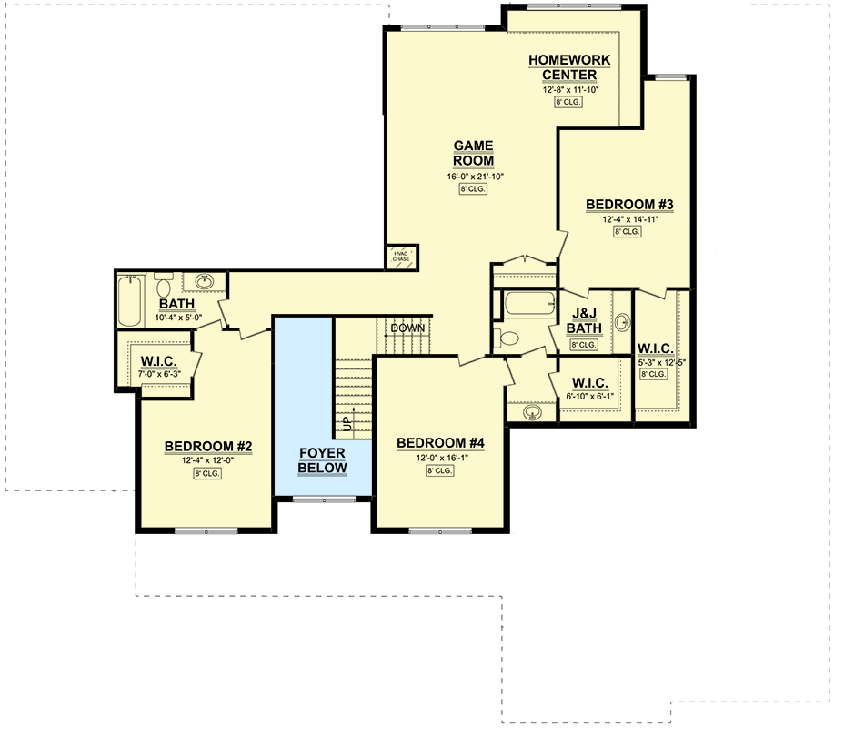 2nd Floor
