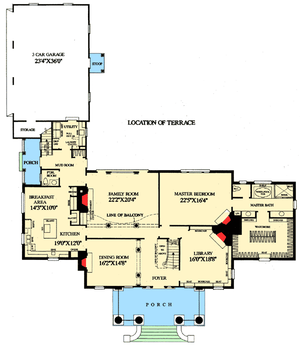 Main Level