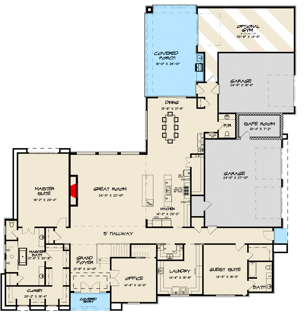 Main Level