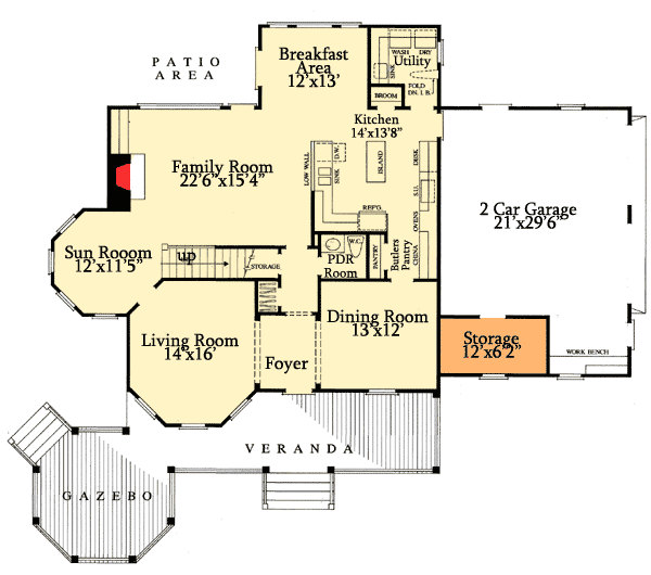 Main Level