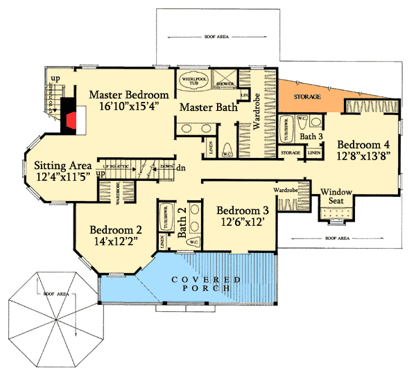 2nd Floor