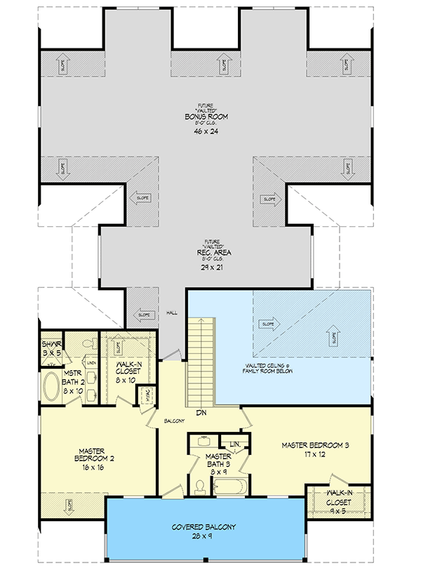 2nd Floor