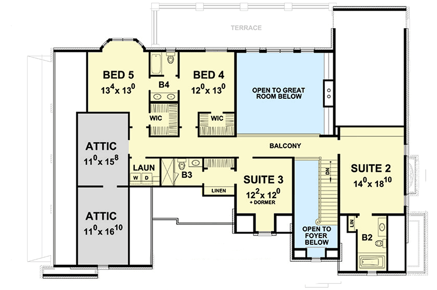 2nd Floor