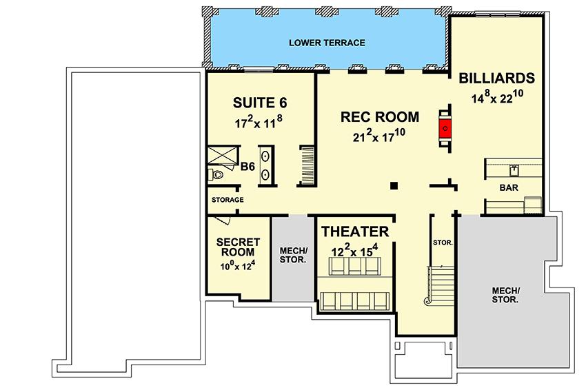 3rd Floor