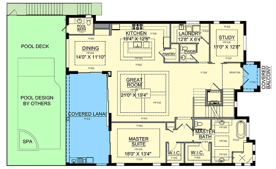 Main Level