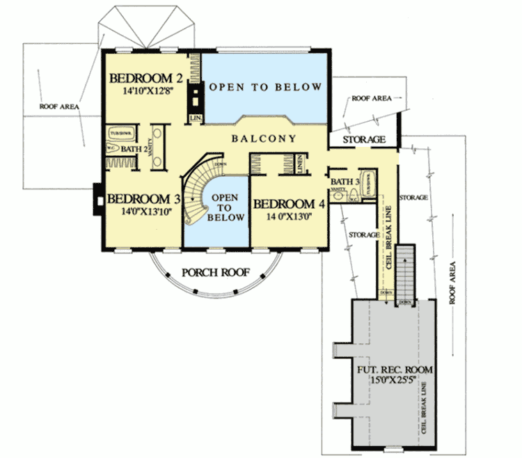 2nd Floor