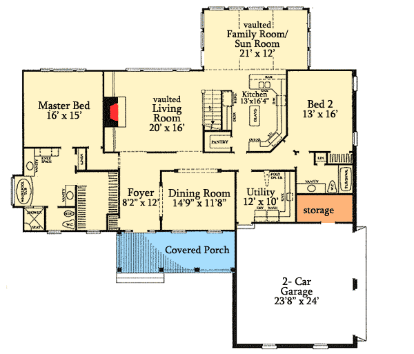 Main Level