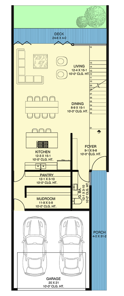 Main Level