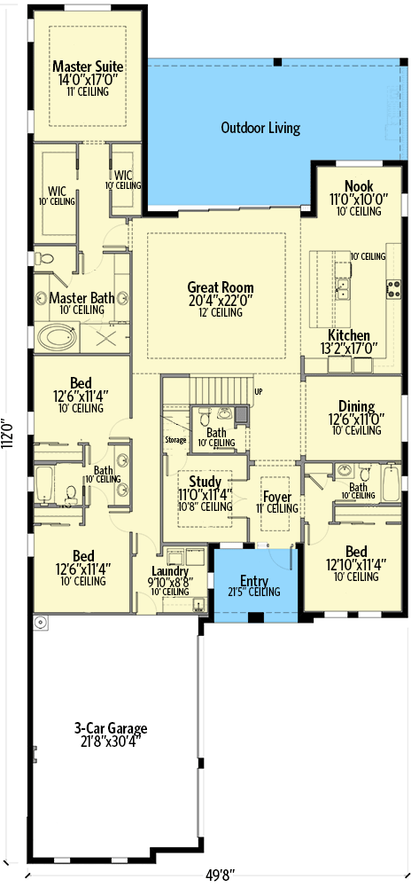 Main Level