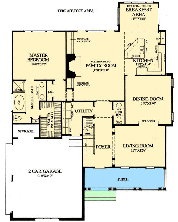 Main Level