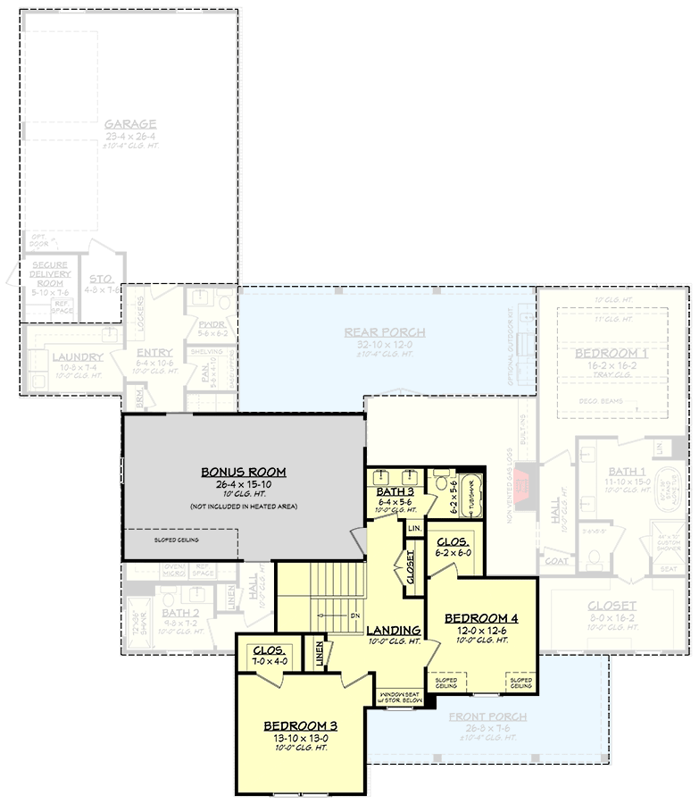 Second Level
