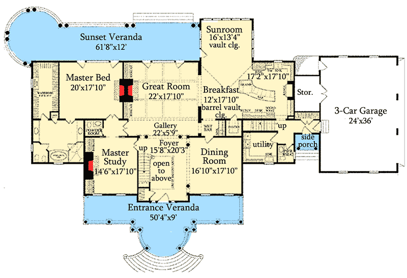 Main Level