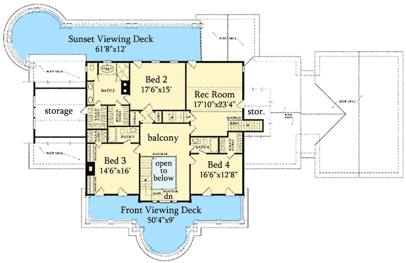 2nd Floor