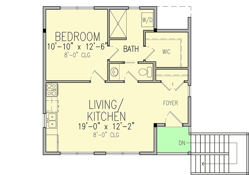 2nd Floor