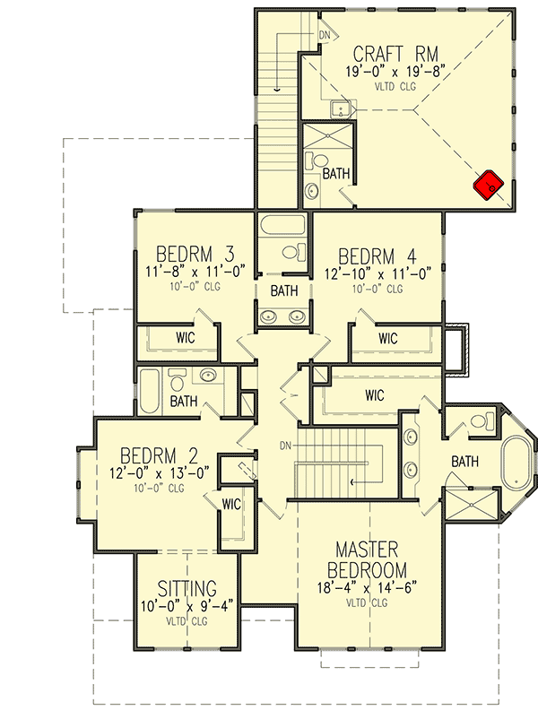 2nd Floor