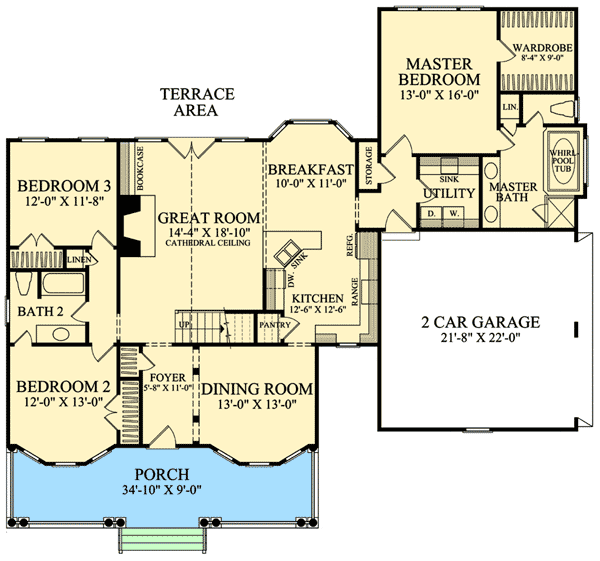 Main Level