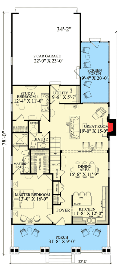 Main Level