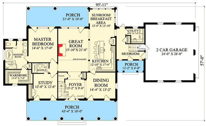 Main Level