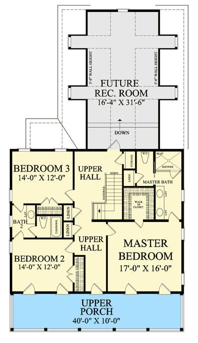 2nd Floor