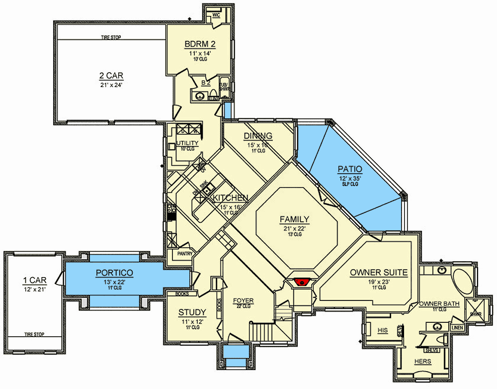 Main Level