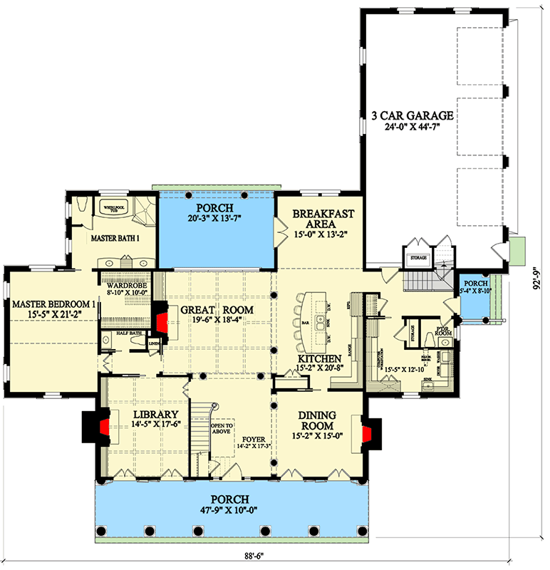Main Level