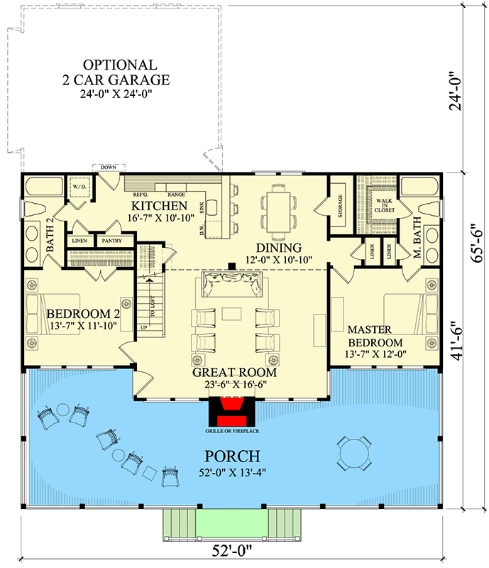 Main Level