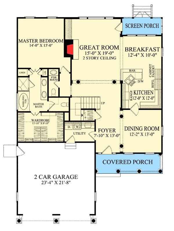 Main Level