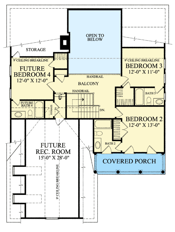 2nd Floor