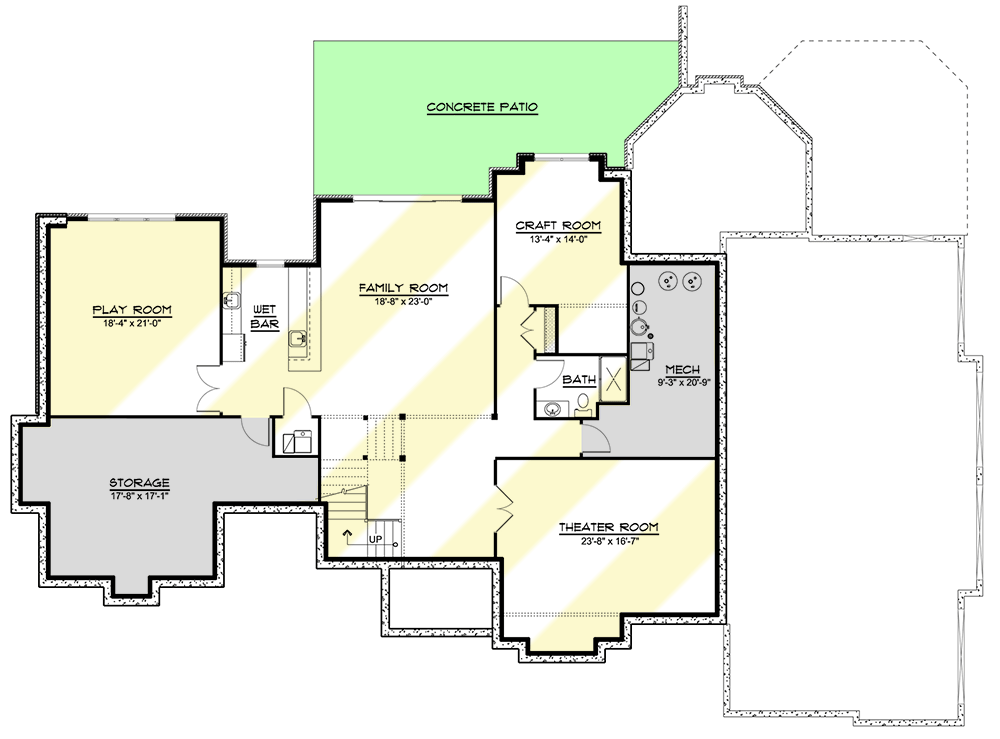 Optional Lower Level