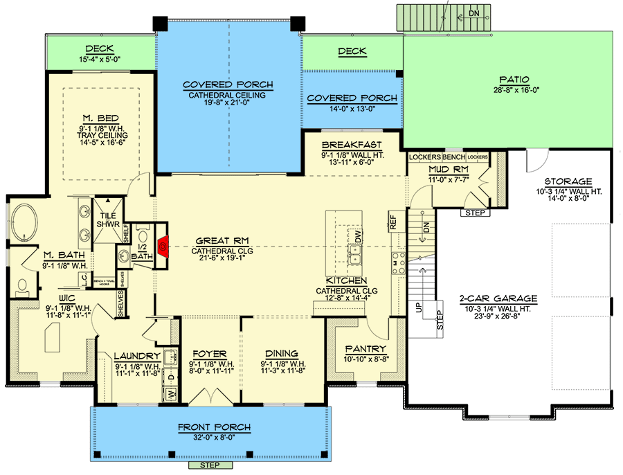 Main Level
