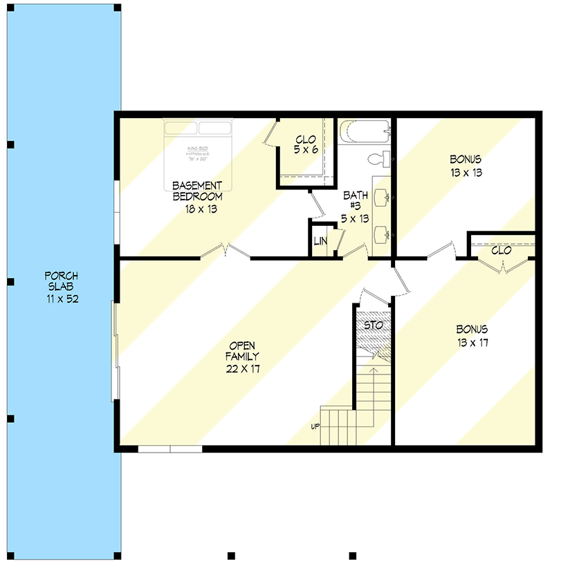 Optional Lower Level
