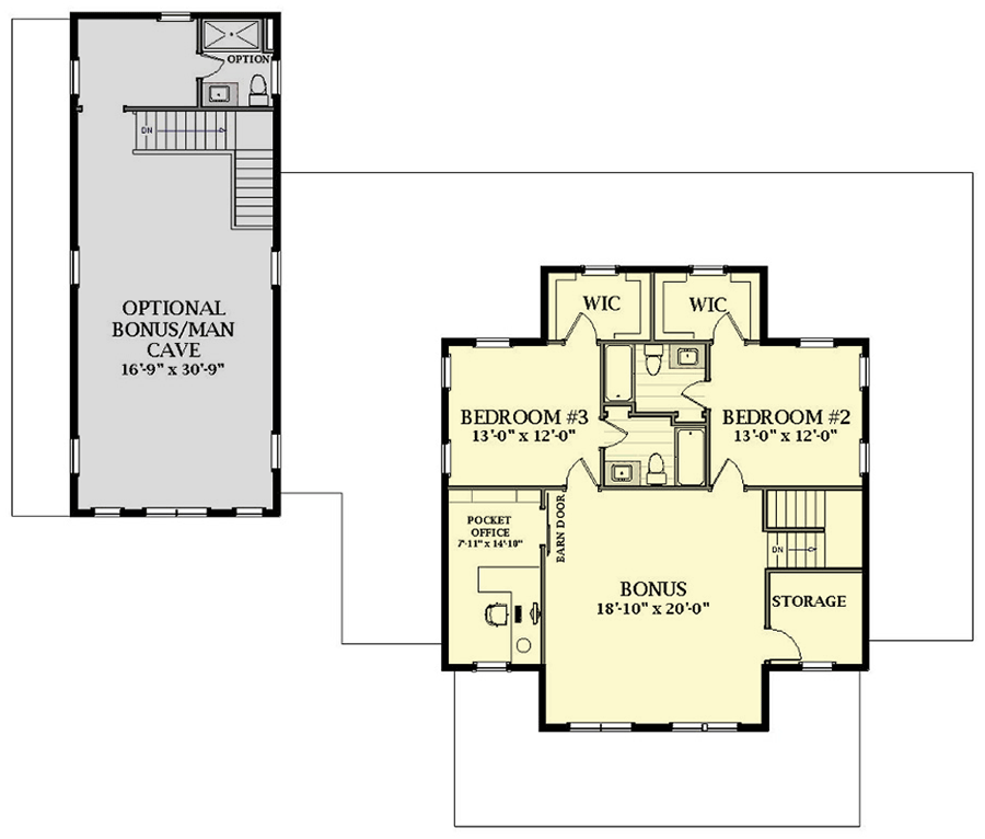2nd Floor