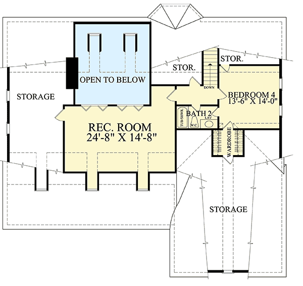 2nd Floor