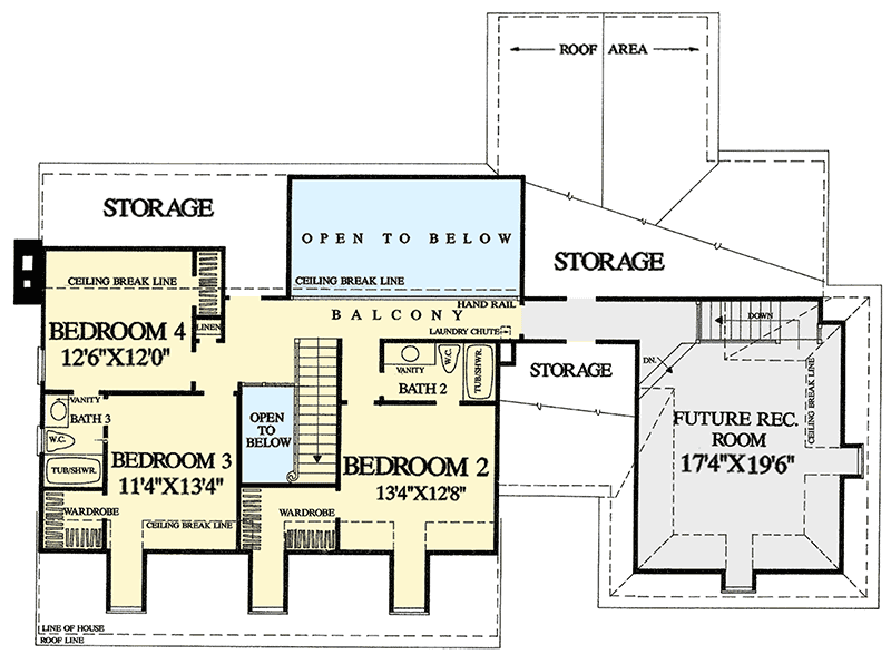 2nd Floor